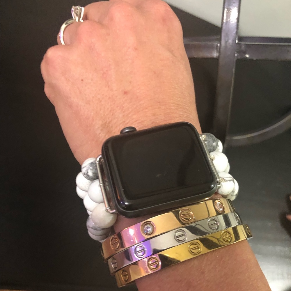 🔥Beaded Apple Watch Band🔥